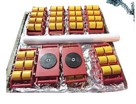 RÙA DÙNG ĐỂ DI CHUYỂN MÁY