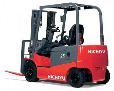 XE NÂNG NICHIYU